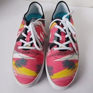 Converse Costa OX Shoes Womens Size 8M Athletic Canvas Low Top Sneaker